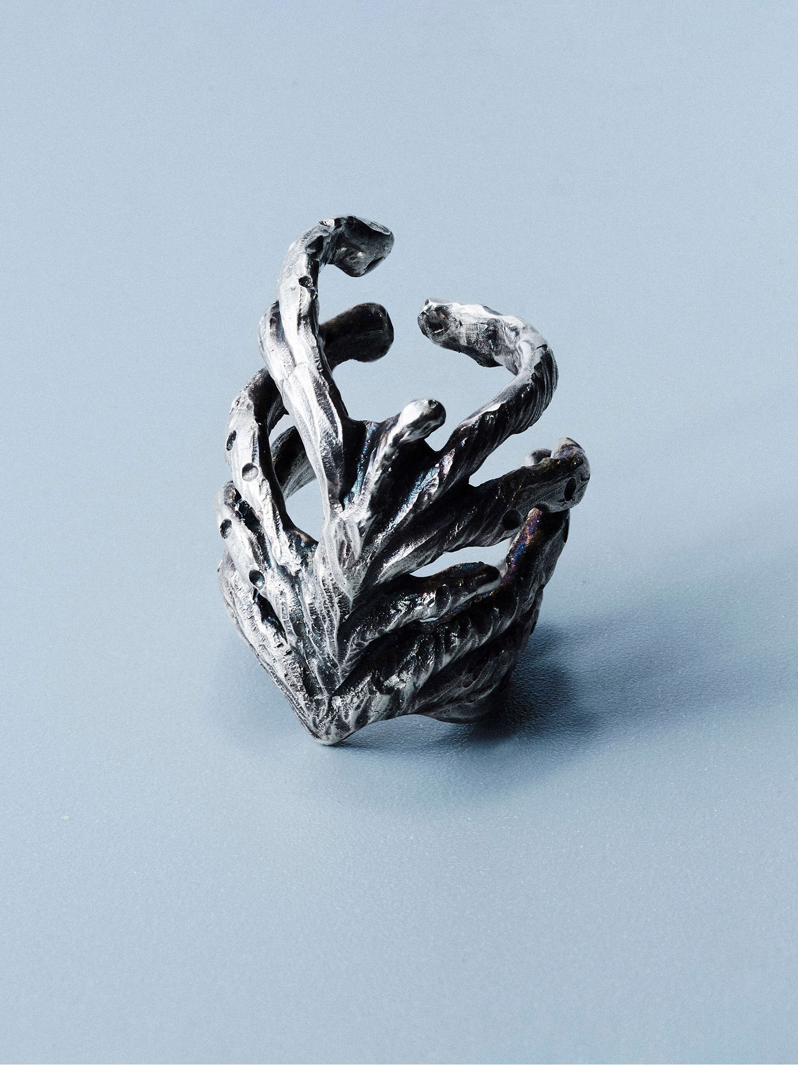 CAGE EAR CUFF