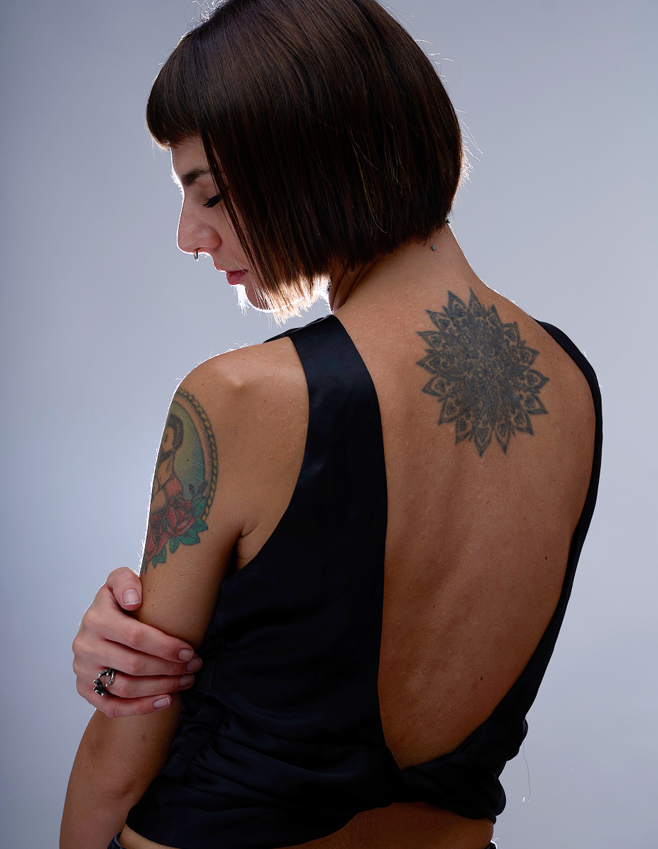 The maker (Chiara)